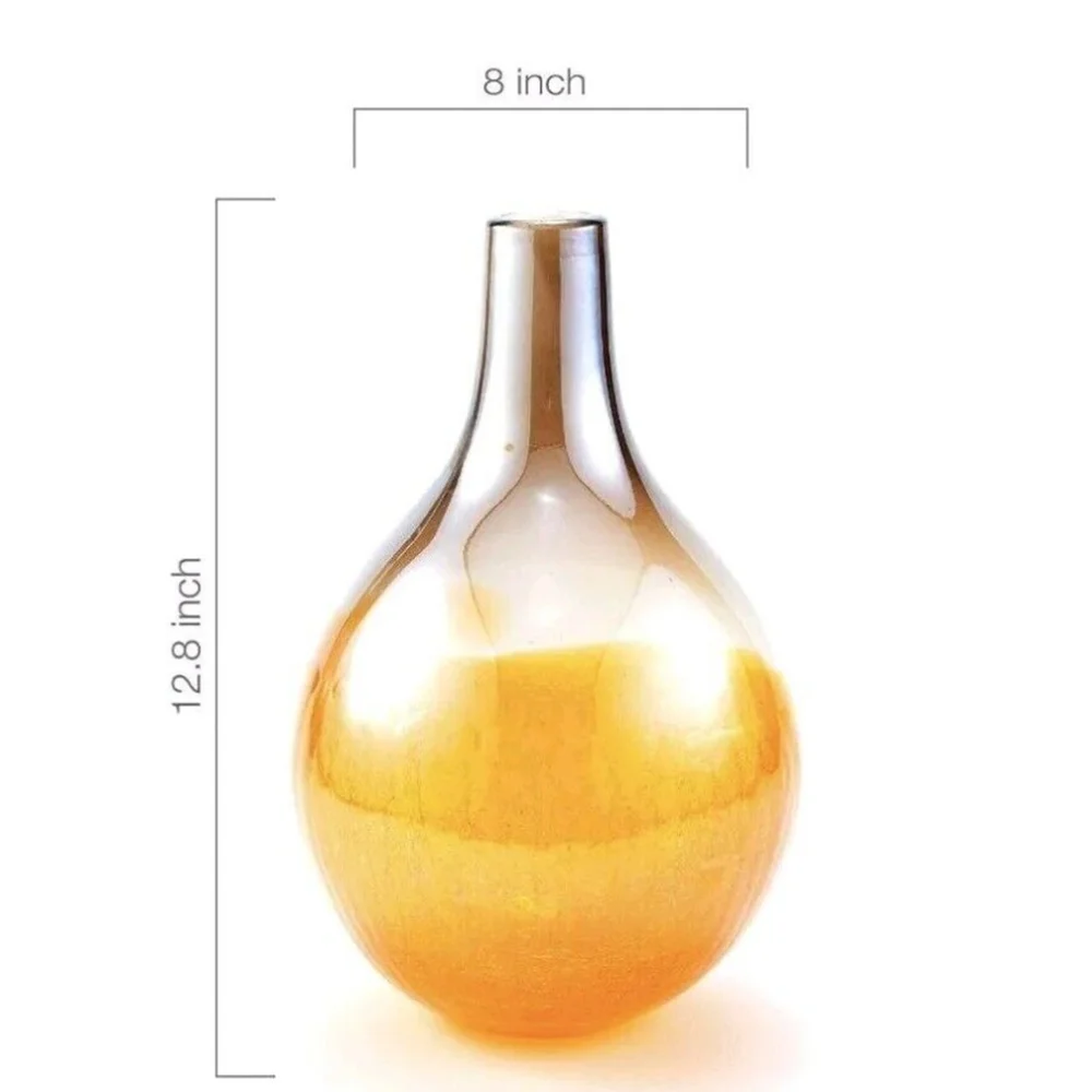 Palmero-hand blown glass palmero hand